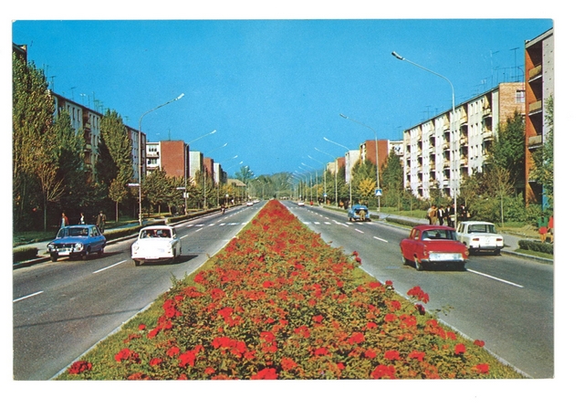 1774-1 - Pitesti. Calea Bucuresti